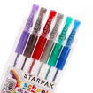 Picture of Pack of 6 Glitter Gel Pens